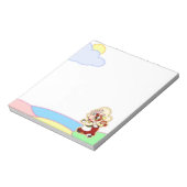 Mamoo Sketch Pad Notitieblok (Linkerzijde)