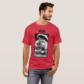 MAMORUAKAMURA HAJIME NO IPPO T-SHIRT (Voorkant volledig)