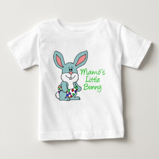 Mamo's kleine Bunny (Voorkant)