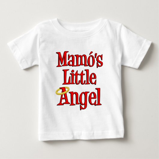 Mamo's Little Angel (Voorkant)