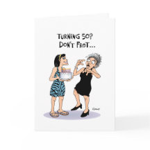 Mam's 50e verjaardag