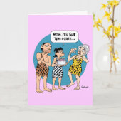 Mam's 60-jarige verjaardag kaart (Gele Bloem)