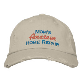 "Mam's Amateur Home Repair" Pet