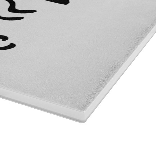 Mam's bakkerij koekjes en koekjes snijplank (Hoek)