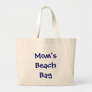 Mam's Beach Bag Grote Tote Bag