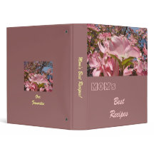 MAM's Beste Recepten binder Onze Favorieten binder
