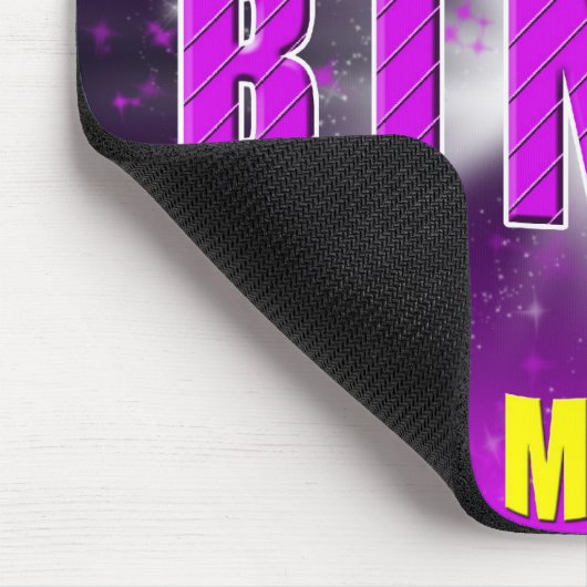 mam's bingo mat muismat (Hoek)