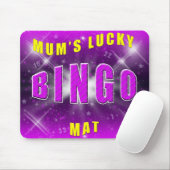 mam's bingo mat muismat (Met muis)