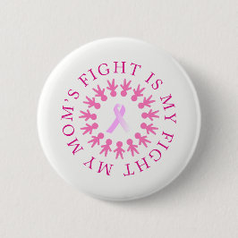 Mam's Button voor borstkanker