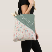 Mam's Canvas tas (Dichtbij)