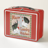 Mam's Country Kitchen (Voorkant)
