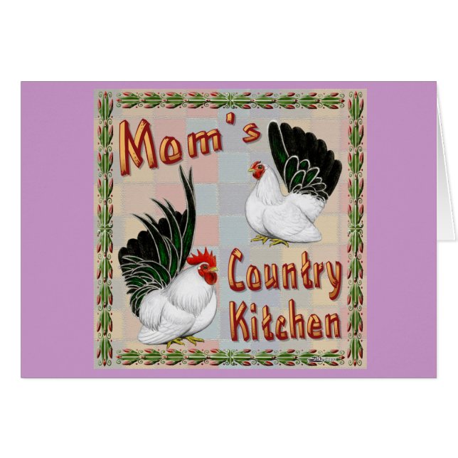 Mam's Country Kitchen (Voorkant Horizontaal)