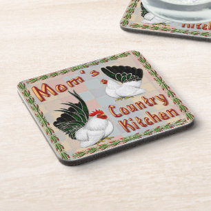 Mam's Country Kitchen Bier Onderzetter