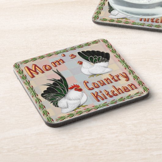 Mam's Country Kitchen Bier Onderzetter (Linkerzijde)