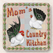 Mam's Country Kitchen Bier Onderzetter (Voorkant)