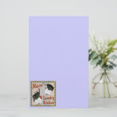 Mam's Country Kitchen Briefpapier (Staand voorkant)