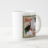 Mam's Country Kitchen Grote Koffiekop (Voorkant rechts)