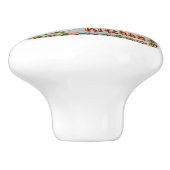 Mam's Country Kitchen Keramische Knop (Zijkant)
