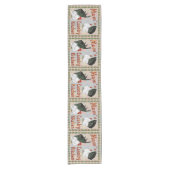 Mam's Country Kitchen Korte Tafelloper (Voorkant)