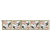 Mam's Country Kitchen Korte Tafelloper (Horizontaal)