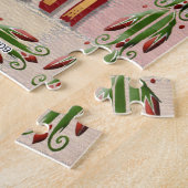 Mam's Country Kitchen Legpuzzel (Zijkant)