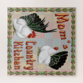 Mam's Country Kitchen Legpuzzel (Horizontaal)