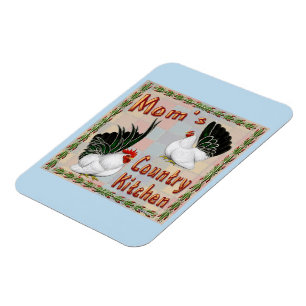 Mam's Country Kitchen Magneet