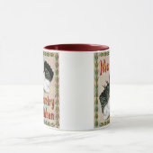 Mam's Country Kitchen Mok (Midden)