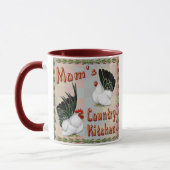 Mam's Country Kitchen Mok (Links)