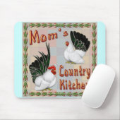 Mam's Country Kitchen Muismat (Met muis)