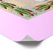 Mam's Country Kitchen Poster (Hoek)