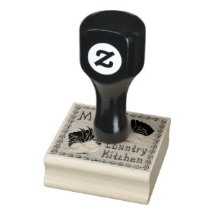 Mam's Country Kitchen Rubberstempel