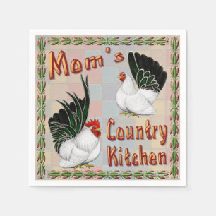 Mam's Country Kitchen Servet