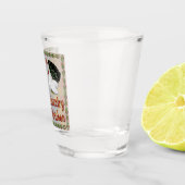 Mam's Country Kitchen Shot Glas (Rechts)