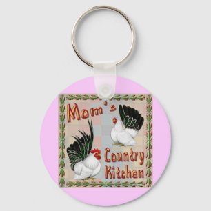 Mam's Country Kitchen Sleutelhanger