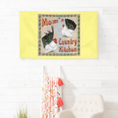 Mam's Country Kitchen Spandoek (Insitu)