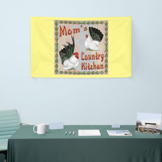 Mam's Country Kitchen Spandoek (Beurs)