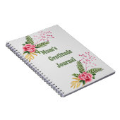 Mams Dankbaarheidsdagboek Notitieboek (Rechterzijde)
