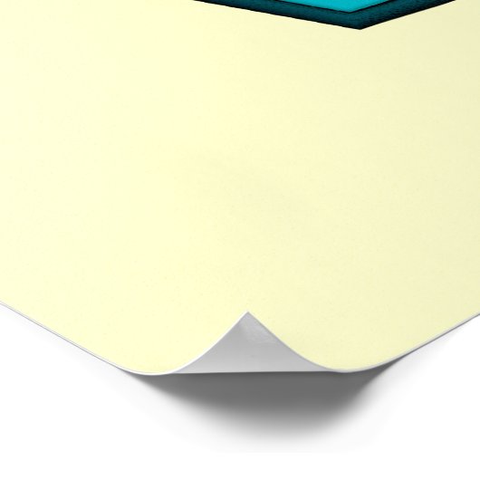 Mam's Diner: Borstvoeding Poster (Hoek)