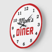 Mam's Diner Grote Klok (Hoek)