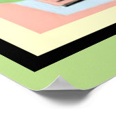 Mam's Diner Nostalgic Poster 16 x 20 (Hoek)