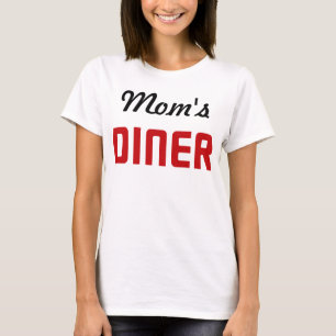 Mam's Diner T-shirt