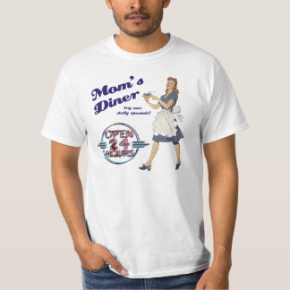 Mam's Diner T-shirt