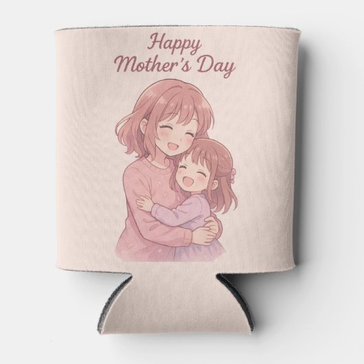 Mam's favoriete kleurenkaart blikjeskoeler (Voorkant)