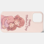 Mam's favoriete kleurenkaart Case-Mate iPhone case (Achterkant (horizontaal))