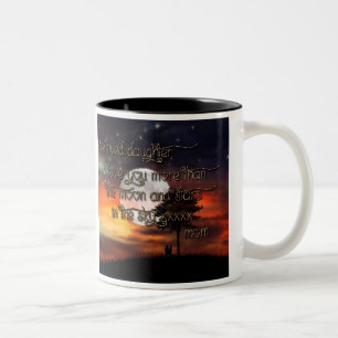 Mam's favoriete Mok - Daughter