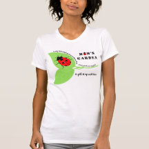 Mam's Garden Ladybugs T-Shirts Sweatshirts