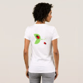 Mam's Garden Ladybugs T-Shirts Sweatshirts (Achterkant volledig)