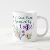 Mam's Good Mood Grote Koffiekop (Rechts)