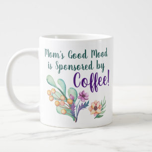 Mam's Good Mood Grote Koffiekop
